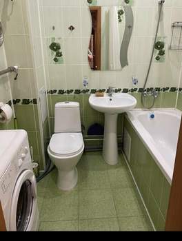 1-к квартира, на длительный срок, 34м2, 8/9 этаж