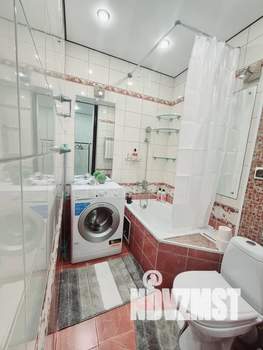 2-к квартира, посуточно, 35м2, 3/5 этаж