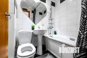 1-к квартира, посуточно, 33м2, 1/1 этаж