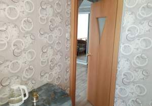 1-к квартира, на длительный срок, 33м2, 2/5 этаж