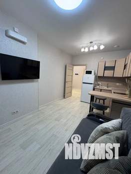 2-к квартира, посуточно, 40м2, 16/18 этаж