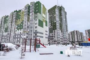 Студия квартира, посуточно, 30м2, 3/9 этаж