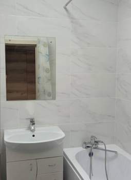 Студия квартира, на длительный срок, 27м2, 11/15 этаж