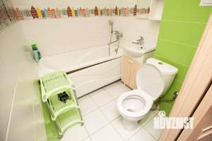 1-к квартира, посуточно, 34м2, 1/1 этаж