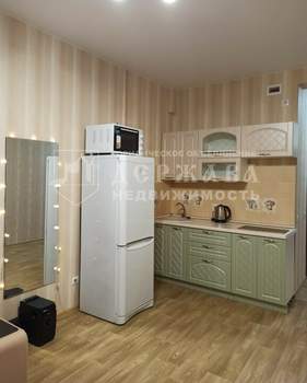 1-к квартира, на длительный срок, 24м2, 2/14 этаж