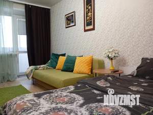 1-к квартира, посуточно, 27м2, 4/5 этаж