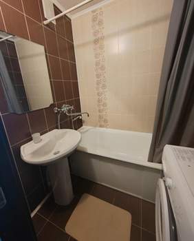 1-к квартира, на длительный срок, 39м2, 2/9 этаж