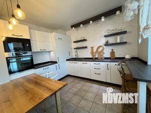 3-к квартира, посуточно, 90м2, 24/25 этаж