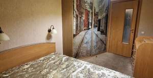 3-к квартира, на длительный срок, 60м2, 4/5 этаж