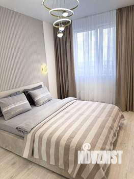 2-к квартира, посуточно, 50м2, 1/1 этаж