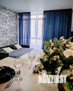 1-к квартира, посуточно, 38м2, 6/18 этаж