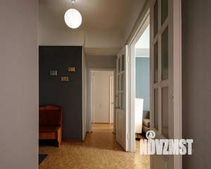 2-к квартира, посуточно, 56м2, 3/5 этаж