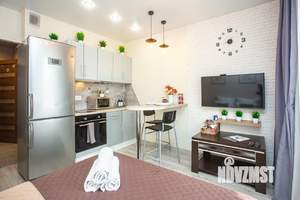 1-к квартира, посуточно, 30м2, 1/1 этаж