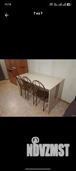 1-к квартира, на длительный срок, 18м2, 2/9 этаж