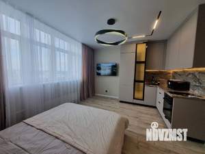 Студия квартира, посуточно, 28м2, 15/20 этаж