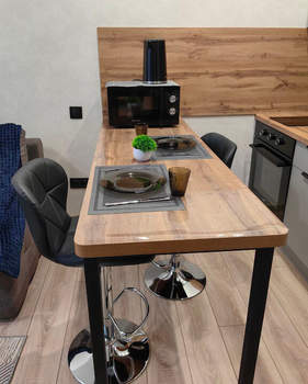 Студия квартира, на длительный срок, 27м2, 13/19 этаж