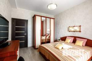 2-к квартира, посуточно, 65м2, 3/5 этаж