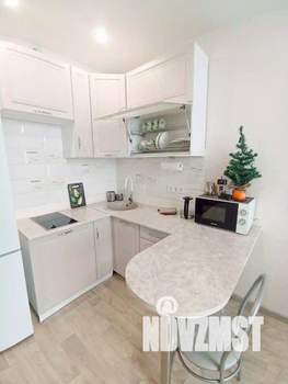 1-к квартира, посуточно, 28м2, 1/1 этаж