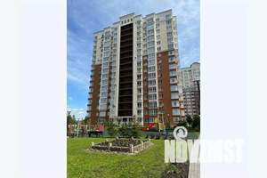 1-к квартира, посуточно, 30м2, 9/16 этаж