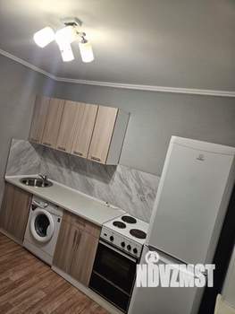 1-к квартира, на длительный срок, 33м2, 9/9 этаж