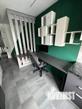 Студия квартира, на длительный срок, 18м2, 9/9 этаж