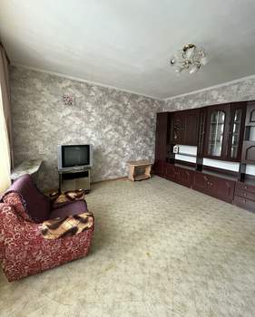 1-к квартира, на длительный срок, 34м2, 3/9 этаж