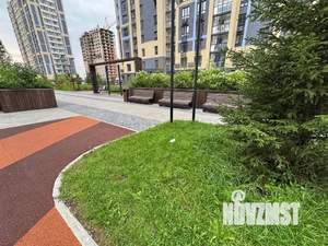 2-к квартира, посуточно, 55м2, 3/16 этаж