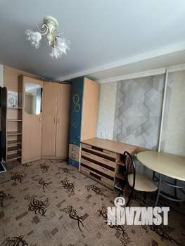 Студия квартира, на длительный срок, 18м2, 4/5 этаж