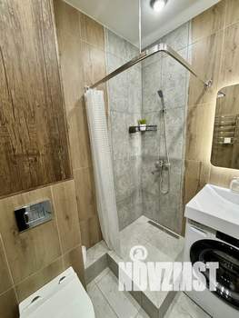 Студия квартира, посуточно, 27м2, 7/19 этаж