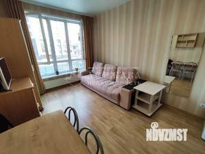 1-к квартира, на длительный срок, 28м2, 2/14 этаж