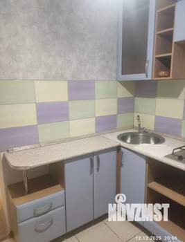 1-к квартира, на длительный срок, 31м2, 3/5 этаж