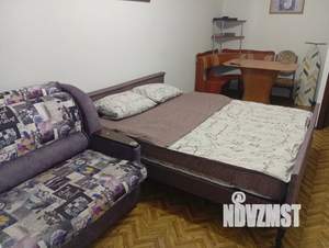 2-к квартира, посуточно, 47м2, 4/5 этаж