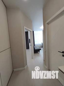 1-к квартира, посуточно, 40м2, 6/14 этаж