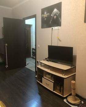1-к квартира, на длительный срок, 31м2, 4/5 этаж