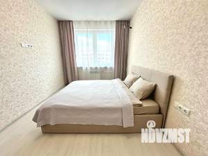 2-к квартира, посуточно, 45м2, 14/15 этаж