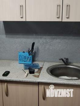 Студия квартира, на длительный срок, 18м2, 8/9 этаж