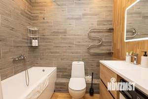 Студия квартира, посуточно, 30м2, 10/15 этаж