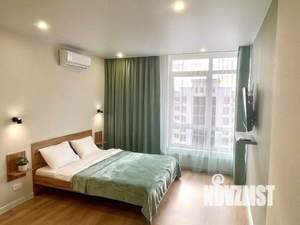 1-к квартира, посуточно, 30м2, 1/1 этаж