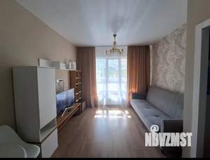 1-к квартира, на длительный срок, 36м2, 4/12 этаж