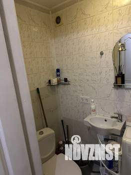 1-к квартира, посуточно, 44м2, 1/5 этаж