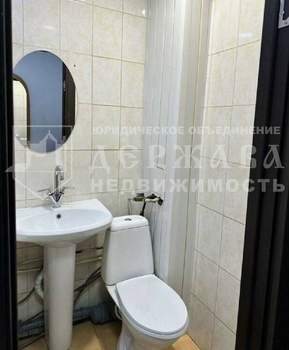 1-к квартира, на длительный срок, 24м2, 2/9 этаж