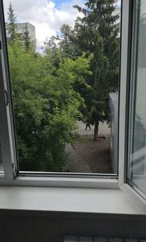 Студия квартира, на длительный срок, 18м2, 4/9 этаж