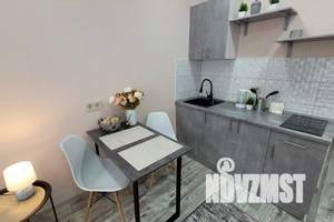 1-к квартира, посуточно, 30м2, 8/16 этаж