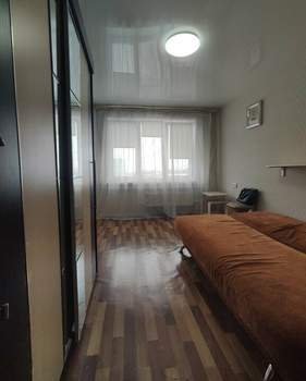 1-к квартира, на длительный срок, 17м2, 9/9 этаж