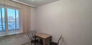 1-к квартира, на длительный срок, 43м2, 4/10 этаж