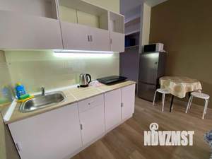 1-к квартира, посуточно, 28м2, 1/1 этаж