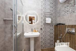 1-к квартира, посуточно, 25м2, 2/2 этаж