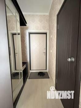 1-к квартира, на длительный срок, 43м2, 4/9 этаж