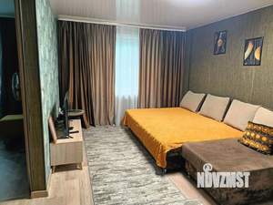 1-к квартира, посуточно, 31м2, 1/1 этаж