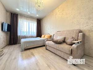 1-к квартира, посуточно, 36м2, 1/1 этаж